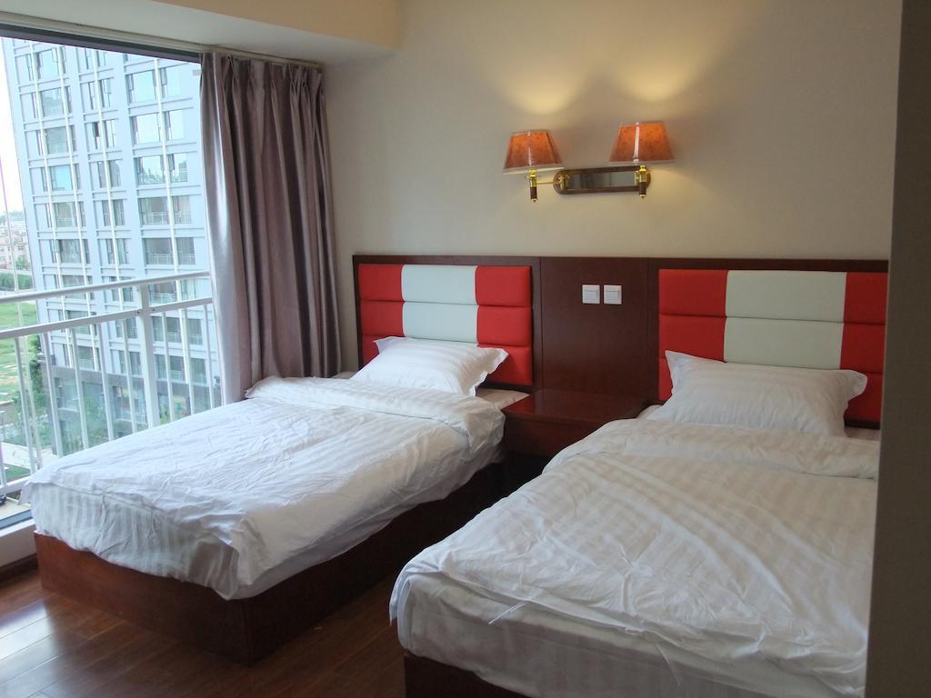 Chun Tian Hui Gu Holiday Hotel Kunming Værelse billede