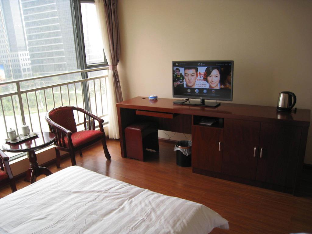 Chun Tian Hui Gu Holiday Hotel Kunming Værelse billede