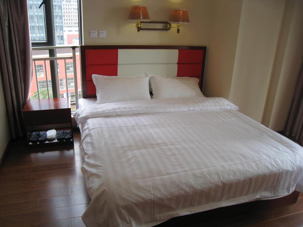 Chun Tian Hui Gu Holiday Hotel Kunming Værelse billede