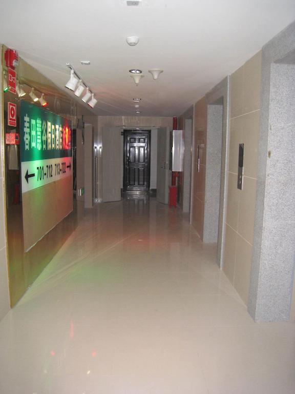 Chun Tian Hui Gu Holiday Hotel Kunming Værelse billede