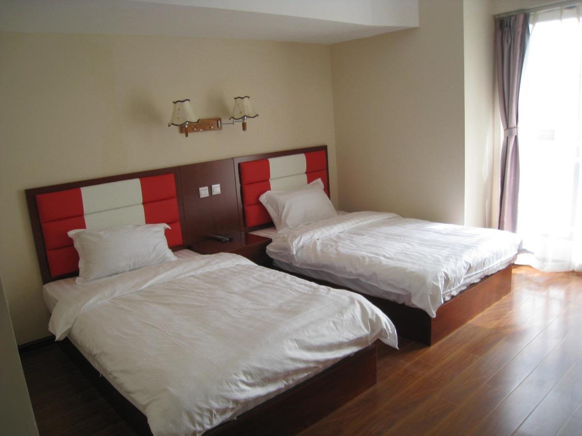 Chun Tian Hui Gu Holiday Hotel Kunming Eksteriør billede