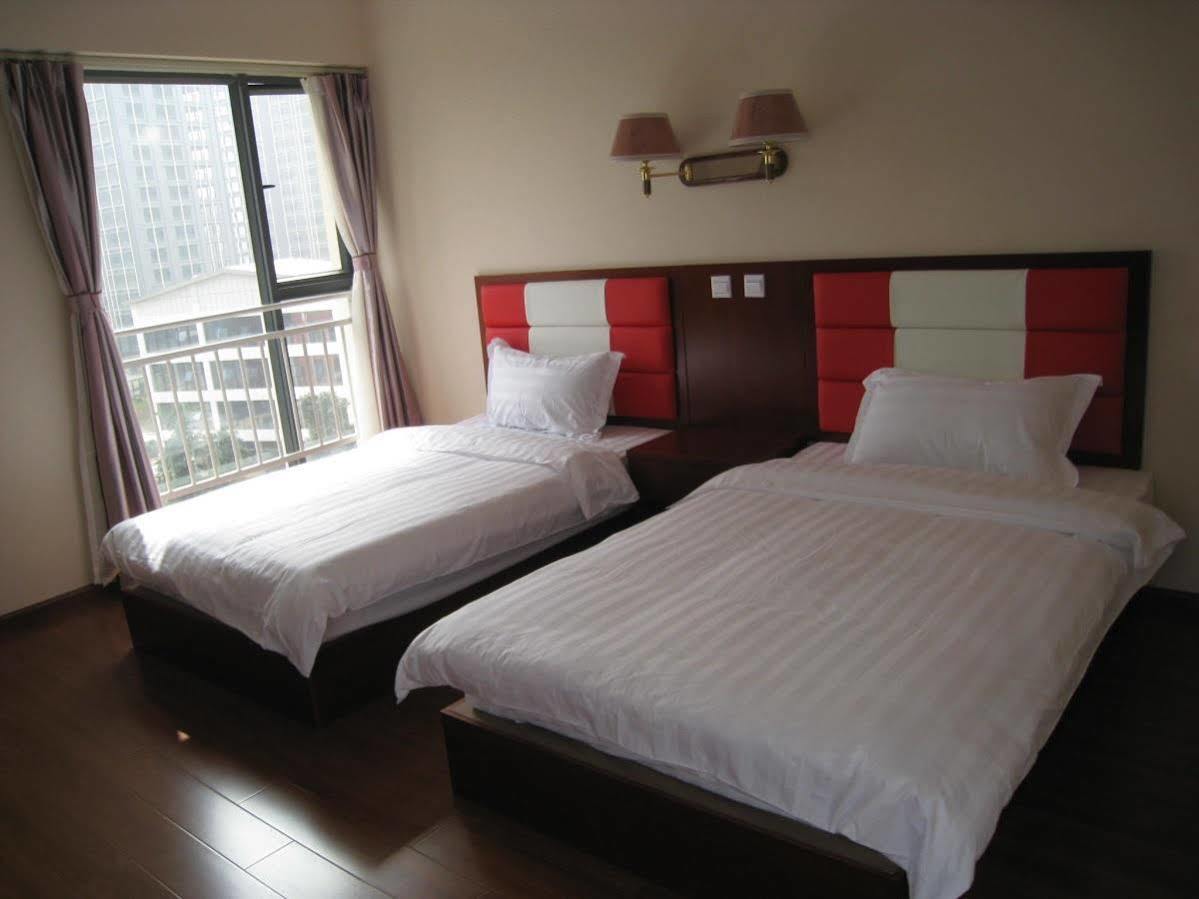 Chun Tian Hui Gu Holiday Hotel Kunming Eksteriør billede